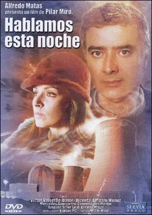 Hablamos esta noche poster