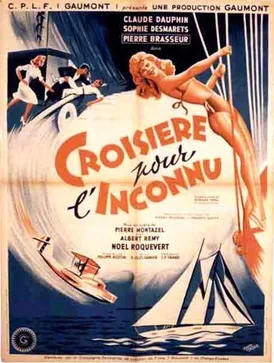 Cruise for the Unknown One poster