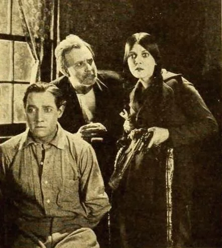 A Daughter of the Wolf poster