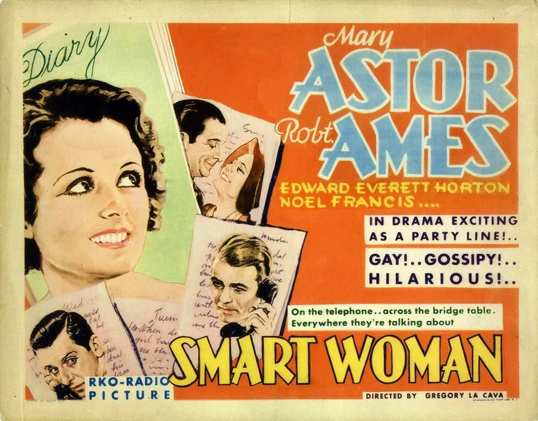 Smart Woman poster