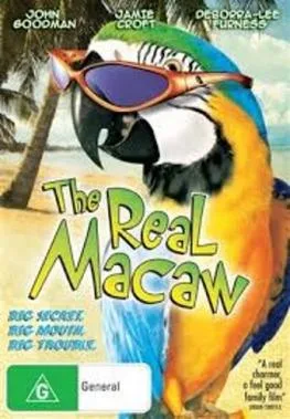The Real Macaw poster