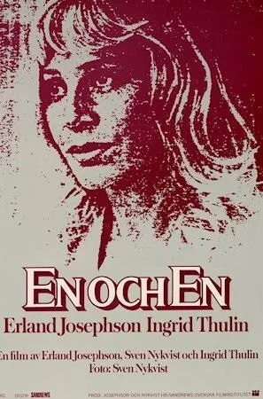En och en poster