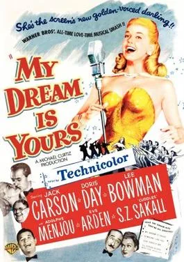 My Dream Is Yours poster