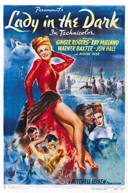 Lady in the Dark poster
