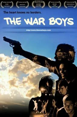The War Boys poster