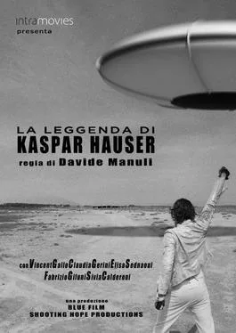 La leggenda di Kaspar Hauser poster