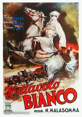 The White Devil poster
