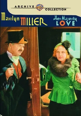 Her Majesty poster