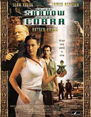 In the Shadow of the Cobra poster