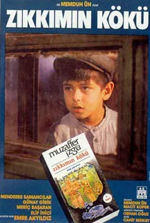 Zıkkımın Kökü poster