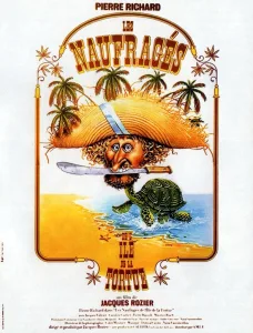 The Castaways of Turtle Island poster