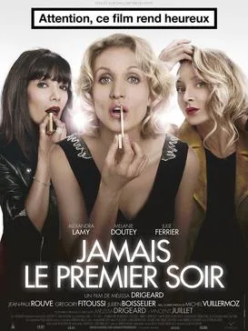Never on the First Night poster