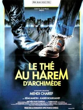 Tea in the Harem poster