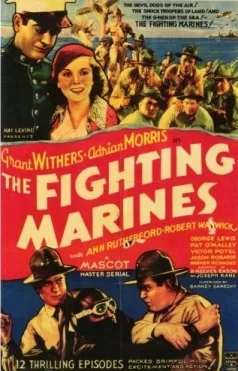 The Fighting Marines poster