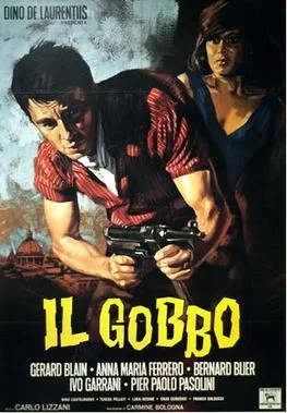The Hunchback of Rome poster