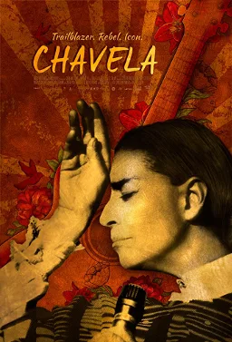 Chavela Vargas poster