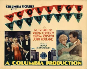 The College Coquette poster