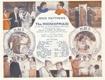 The Midshipmaid poster
