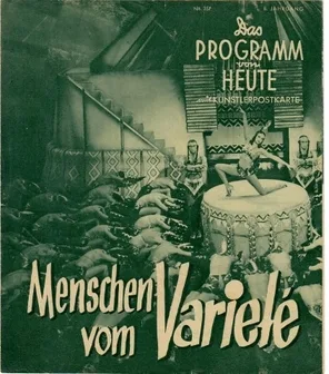Stars of Variety poster
