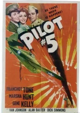 Pilot #5 poster