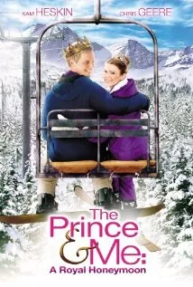 The Prince & Me: A Royal Honeymoon poster