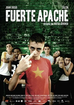 Fuerte Apache poster