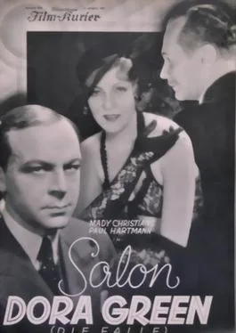 The House of Dora Green poster