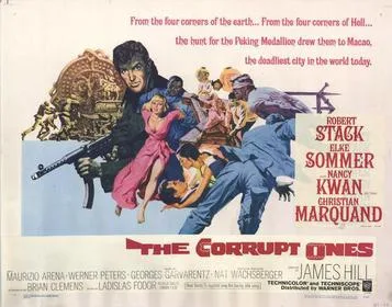 The Peking Medallion poster