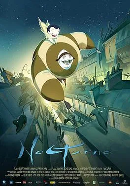 Nocturna poster