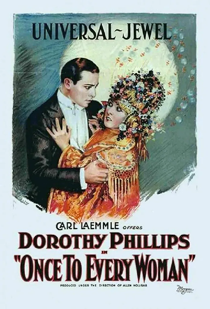 Once to Every Woman poster