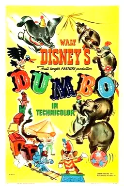 Dumbo poster