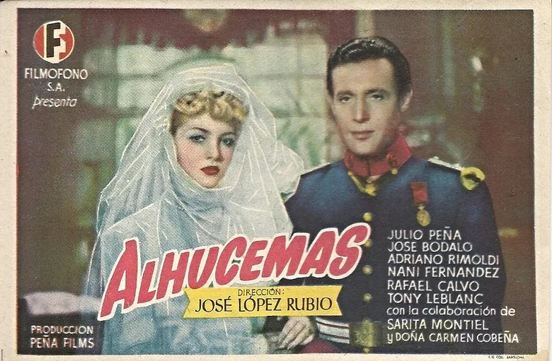 Alhucemas poster