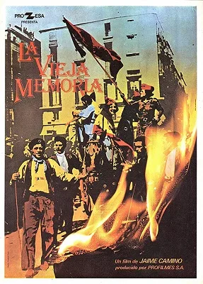 The Old Memory poster