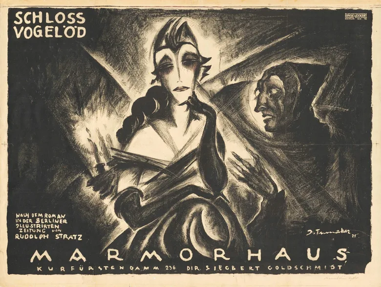 The Haunted Castle poster