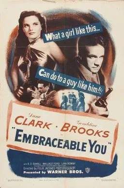 Embraceable You poster
