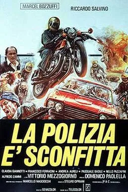 Stunt Squad poster