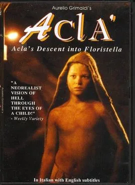 Acla's Descent into Floristella poster