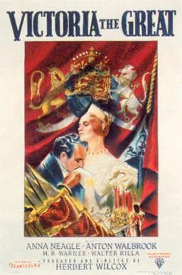 Victoria the Great poster