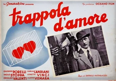 Trappola d'amore poster
