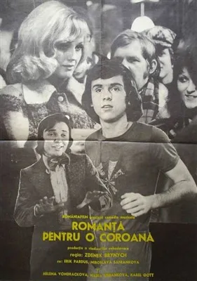 Romance for a Crown poster