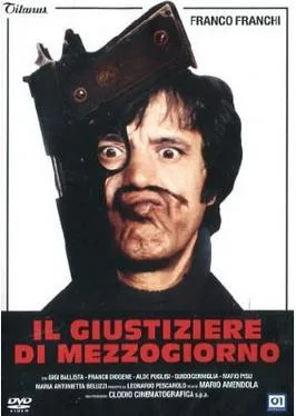 Il giustiziere di mezzogiorno poster