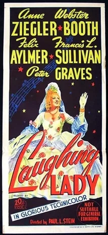 The Laughing Lady poster