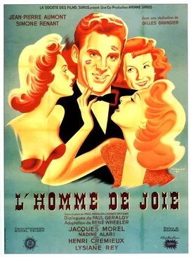 L'Homme de joie poster