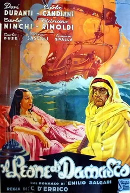 The Lion of Damascus poster