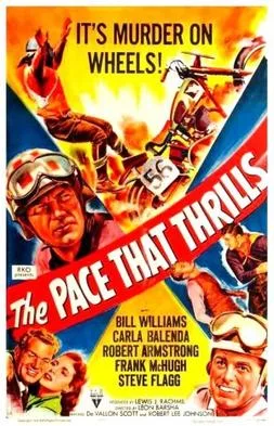 The Pace That Thrills poster