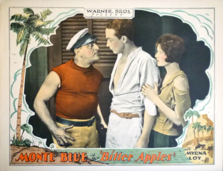 Bitter Apples poster