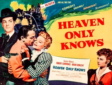 Heaven Only Knows poster