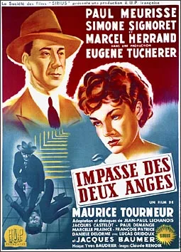 Dilemma of Two Angels poster