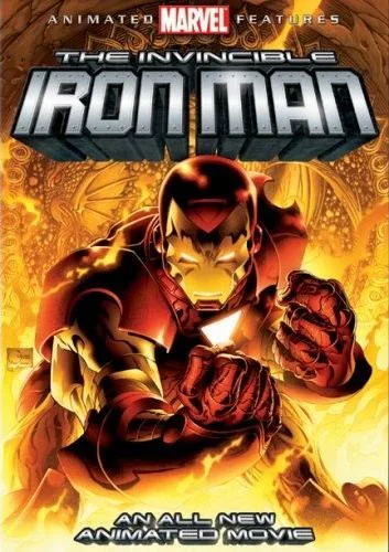 The Invincible Iron Man poster