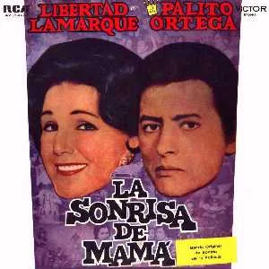 La sonrisa de mamá poster